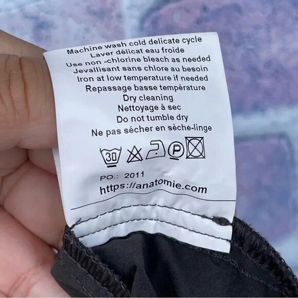 Anatomie Peggy Womens Pants size large - Picture 12 of 12